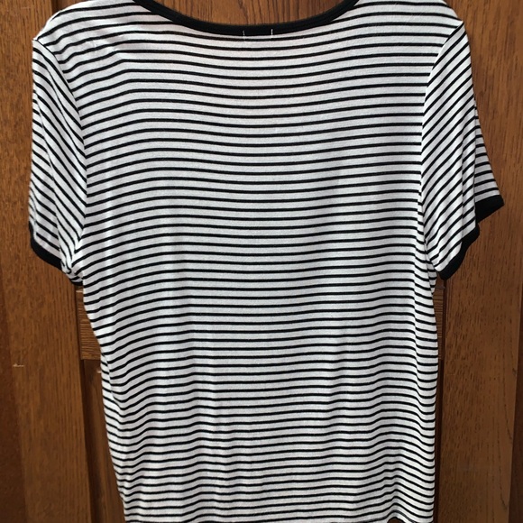 Garage Stripe T-Shirt - Picture 3 of 3